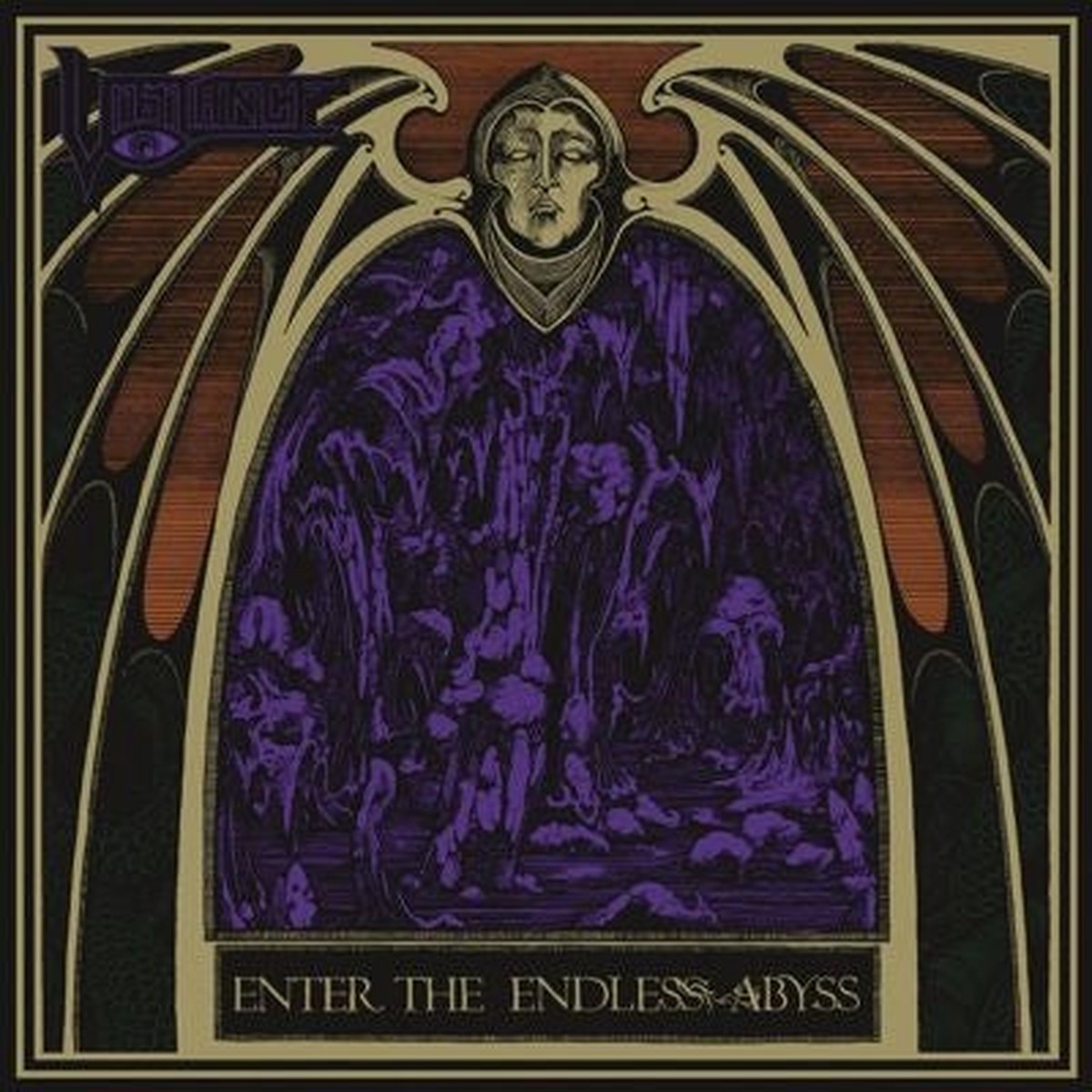Vigilance - Enter the Endless Abyss - Import Vinyl LP Record