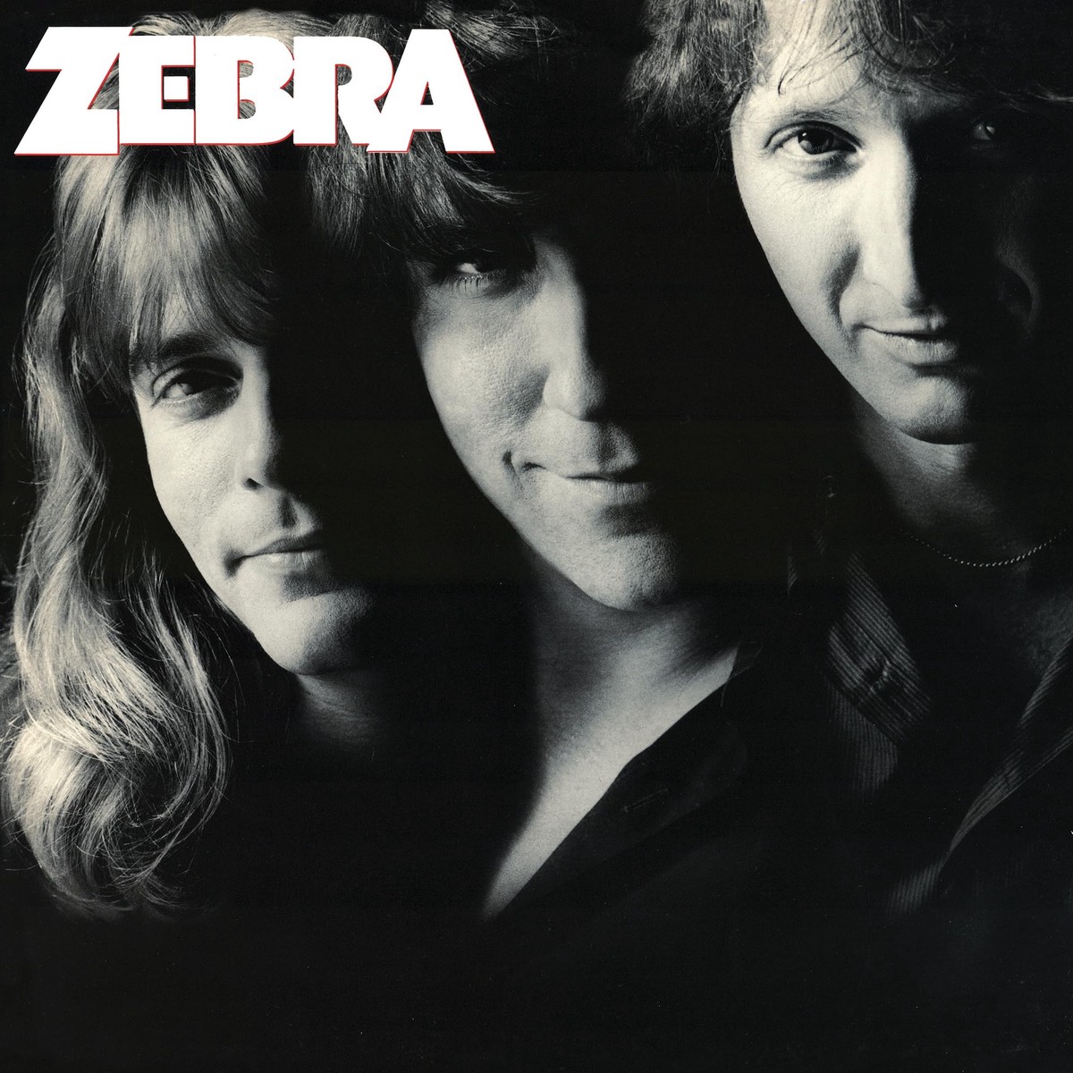 Zebra (Rock) - Zebra - Import Black & White Zebra Vinyl LP Record Limited Edition