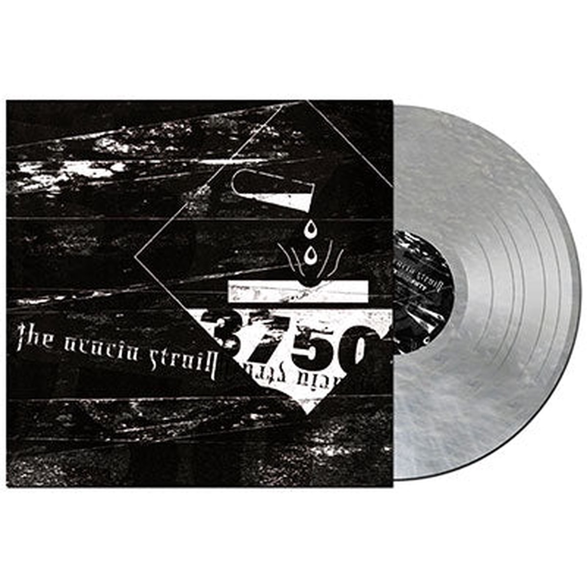 The Acacia Strain - 3750 - Import Colored Vinyl LP Record