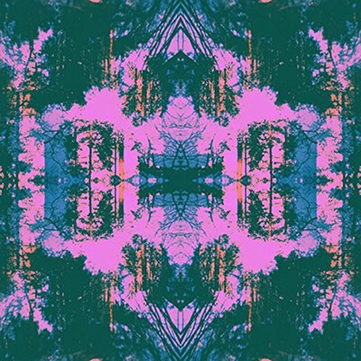 Tusks - Dissolve (Colored Vinyl) - Import Vinyl LP Record Limited Edition