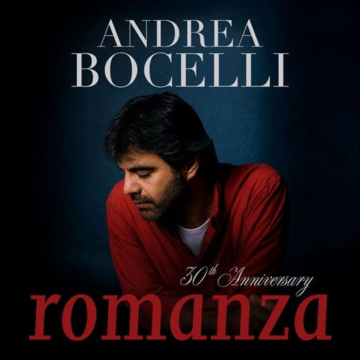 Andrea Bocelli - Romanza - Import Gold Color Vinyl 2 LP Record Limited Edition