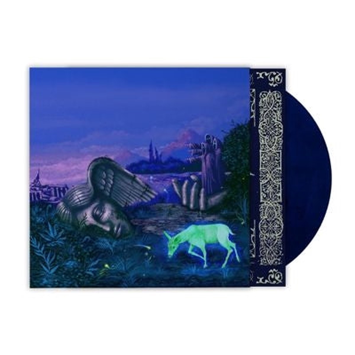 Magdalena Bay - Human Happens / Paint Me A Picture - Import Colored Vinyl 7-inch single Recurd