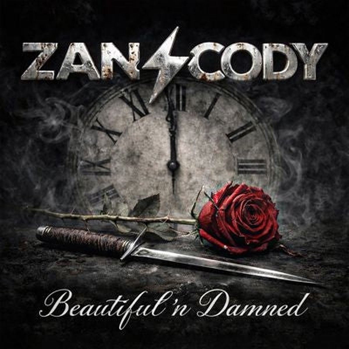 Zinny Zan, Harry Cody - Beautiful 'N Damned - Import CD