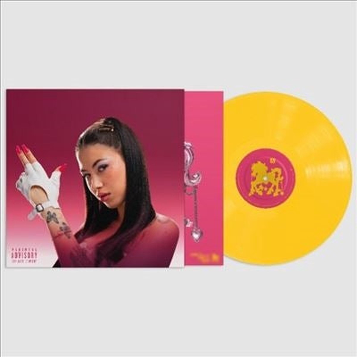 Anna - Vera Baddie - Import Colored Vinyl LP Record