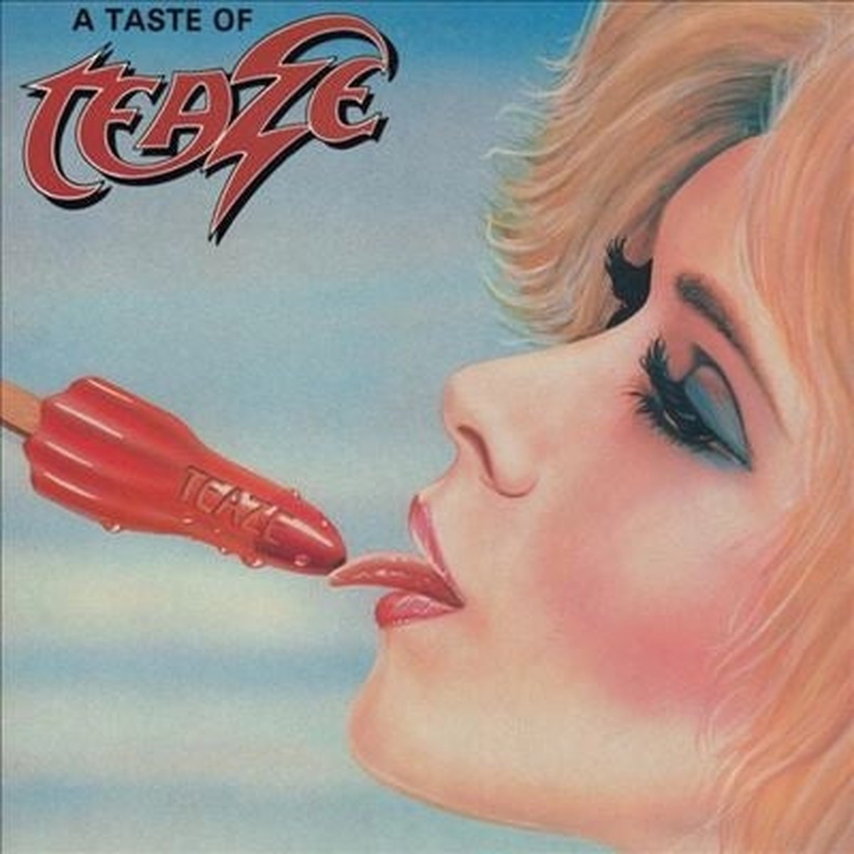 Teaze - Taste Of - Import Colored Vinyl LP Record