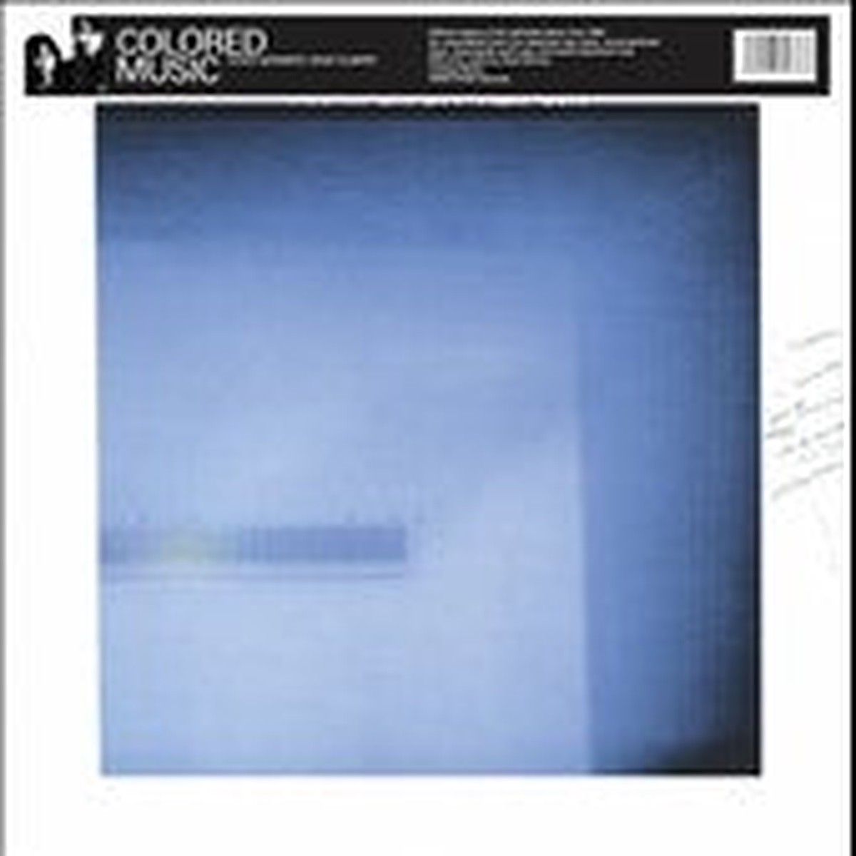Colored Music - Colored Music - Import Vinyl LP Record