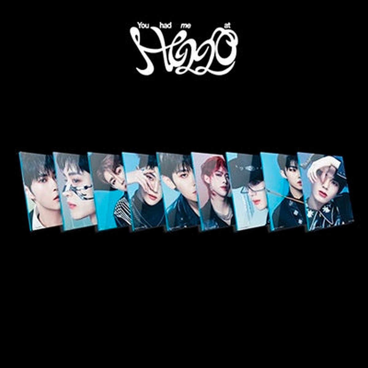 ZEROBASEONE - You Had Me At Hello: 3Rd Mini Album (Solar Ver.)() - Import CD
