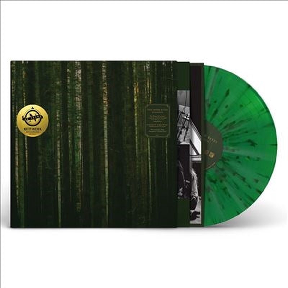 The Paper Kites - Evergreen - Import Colored Vinyl LP Record Limited Edition