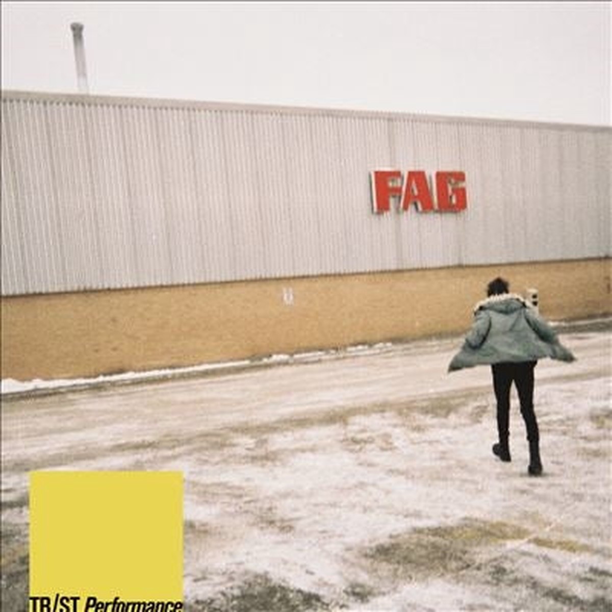 Performance - Performance - Import Colored Vinyl LP Record
