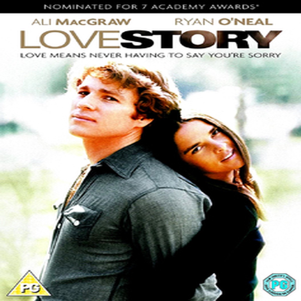LOVE STORY (DVD)