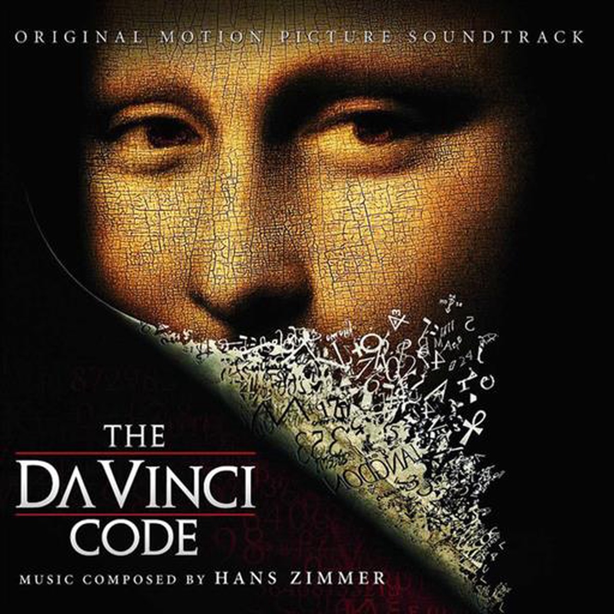 O.S.T - DA VINCI CODE (CD)