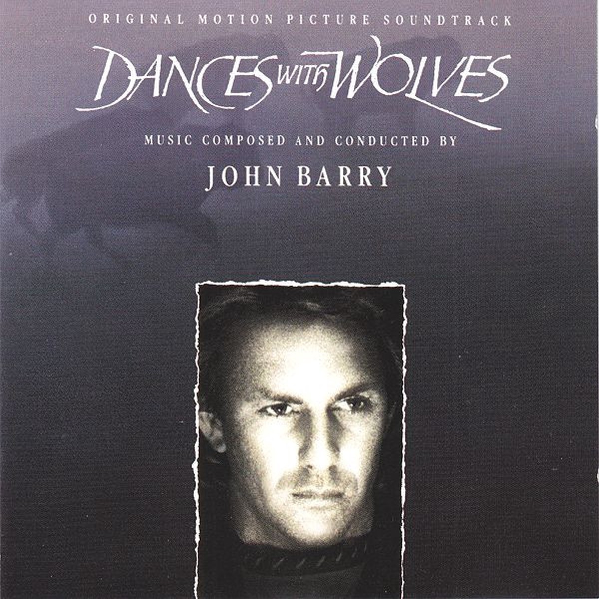 O.S.T - DANCES WITH WOLVES (CD)