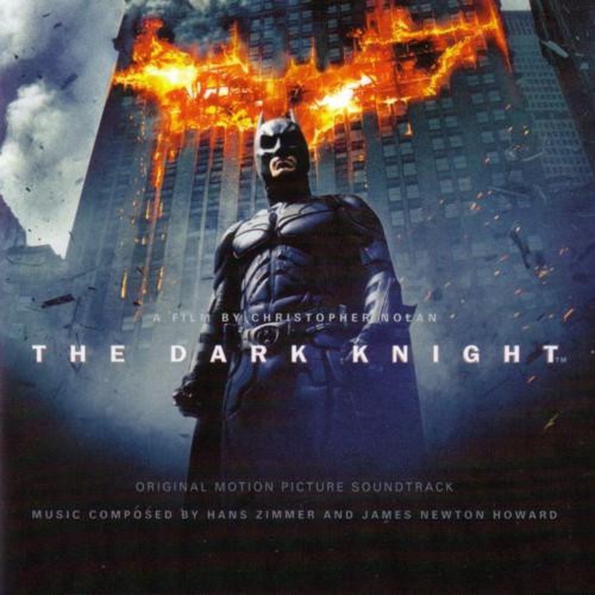 O.S.T - DARK KNIGHT (CD)