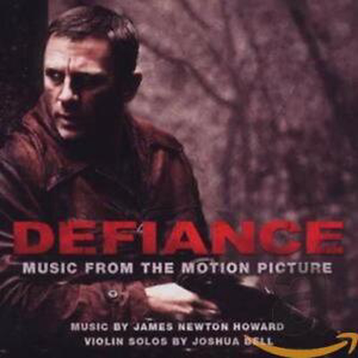 O.S.T - DEFIANCE (CD)
