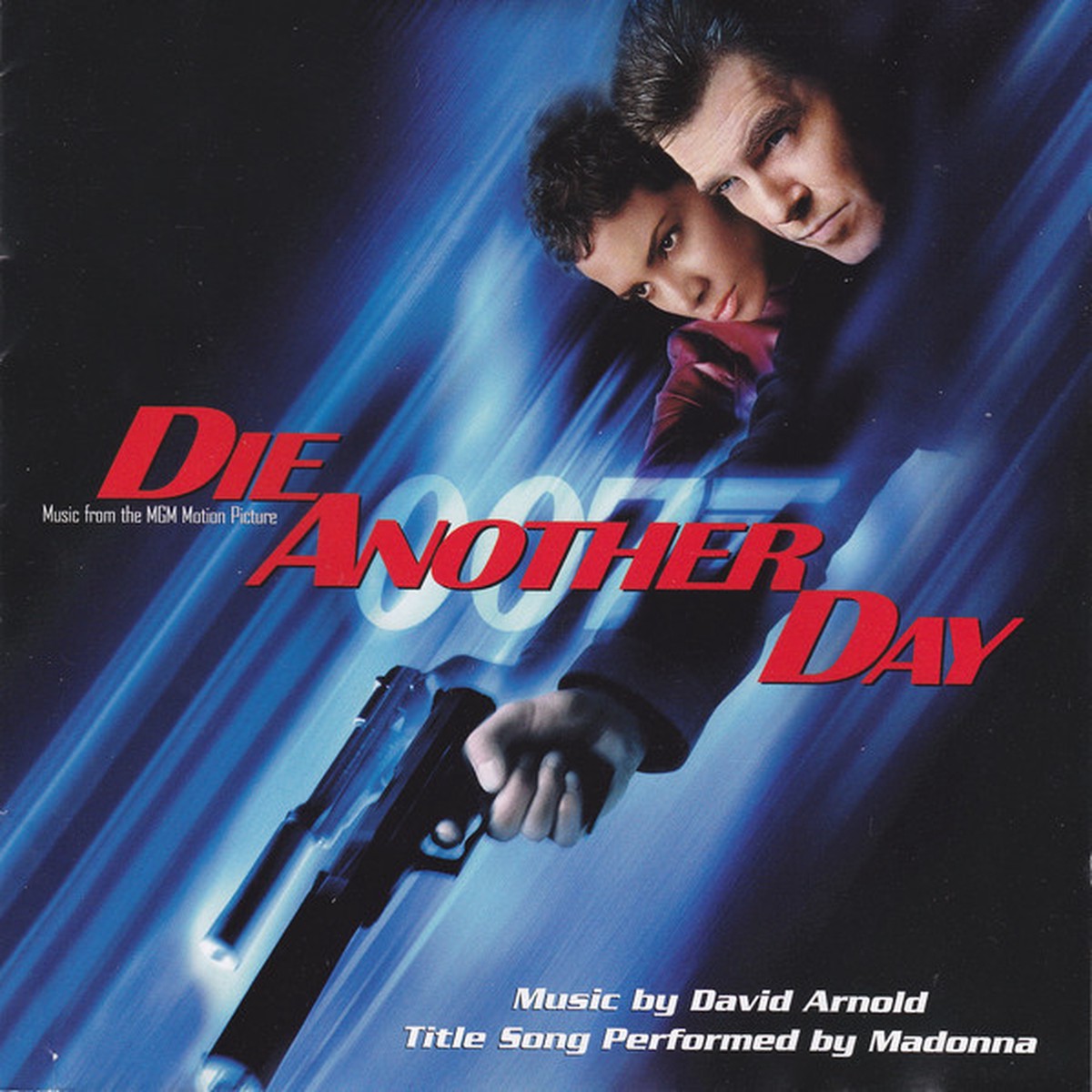 O.S.T - DIE ANOTHER DAY (CD)