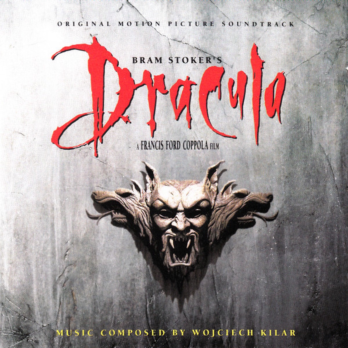 O.S.T - DRACULA (CD)