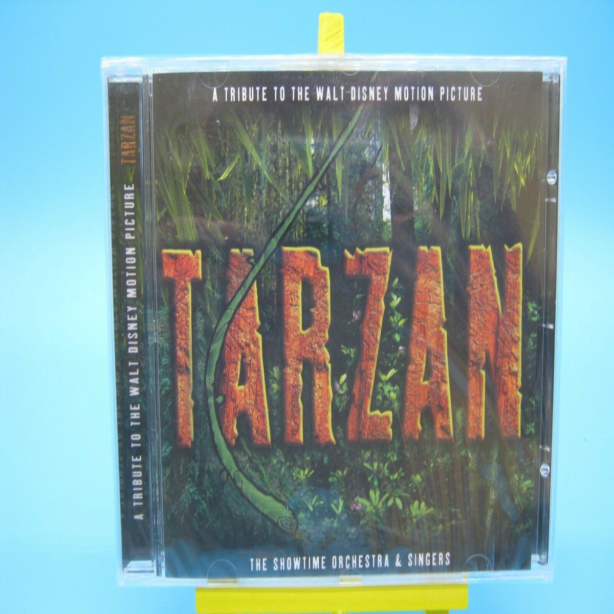 O.S.T. - TARZAN (CD)