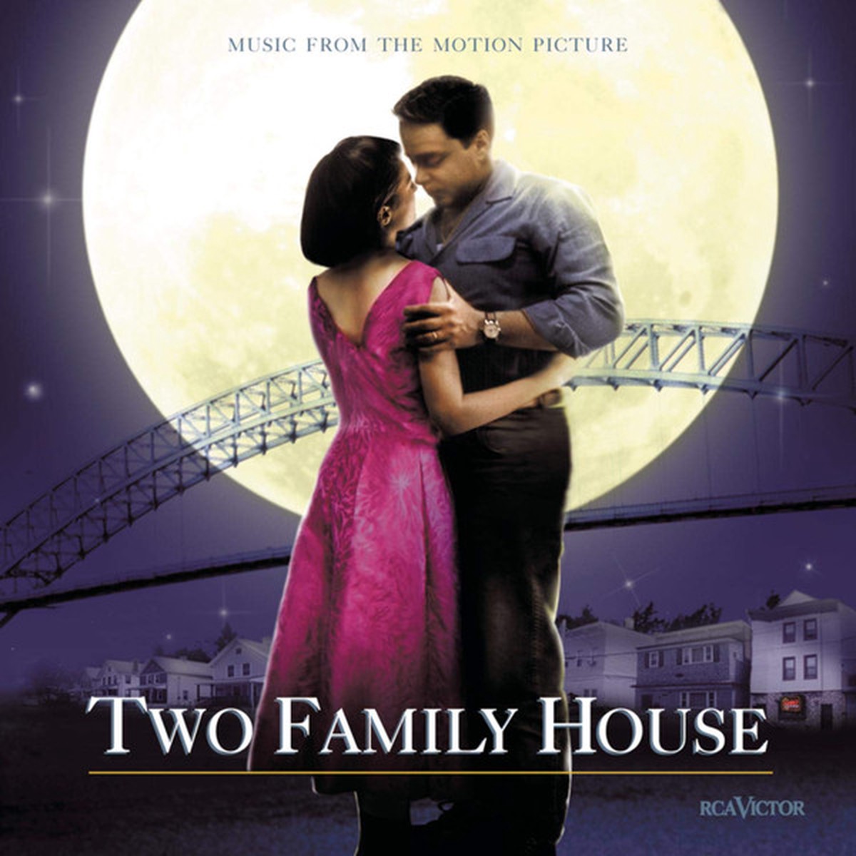 O.S.T. - TWO FAMILY HOUSE (CD)
