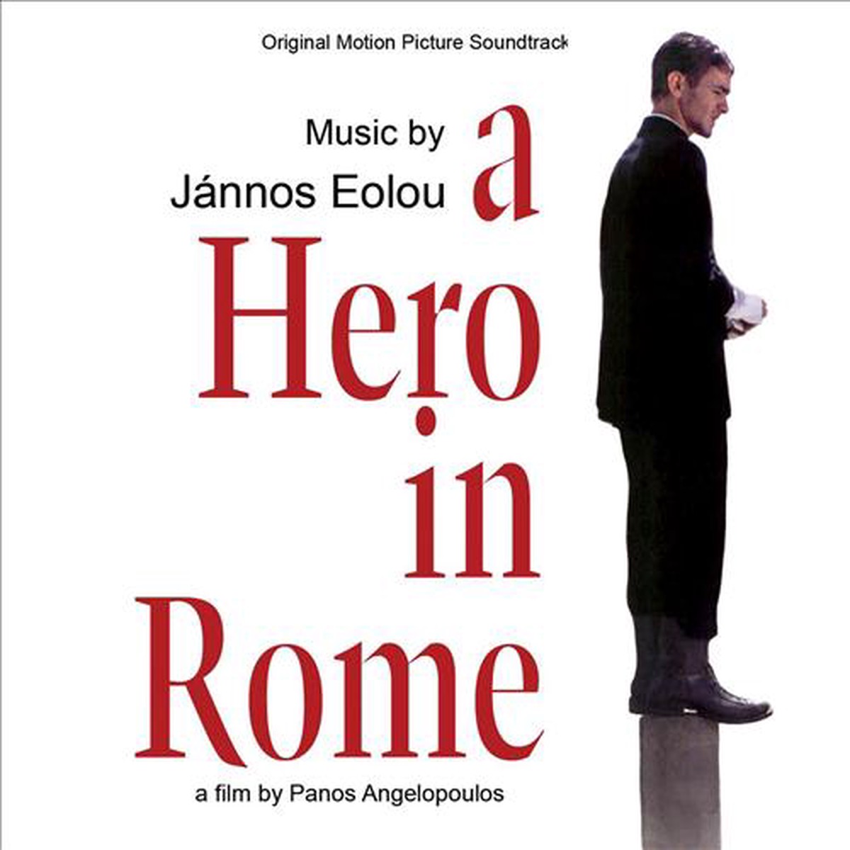 O.S.T / VARIOUS - A HERO IN ROME (CD)