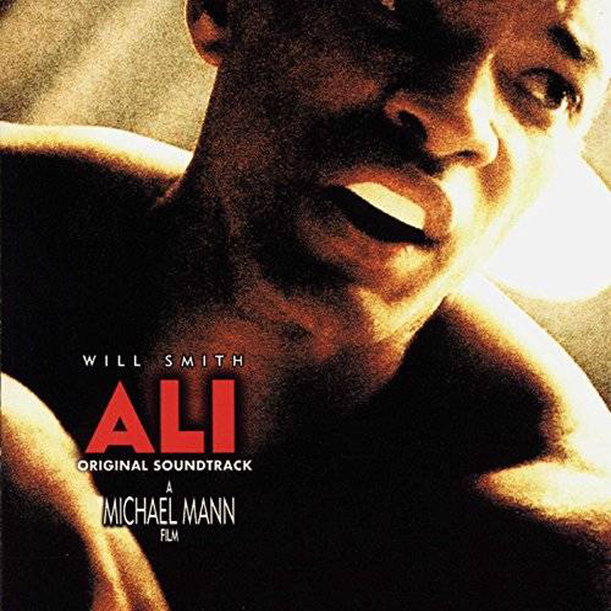O.S.T / VARIOUS - ALI (CD)