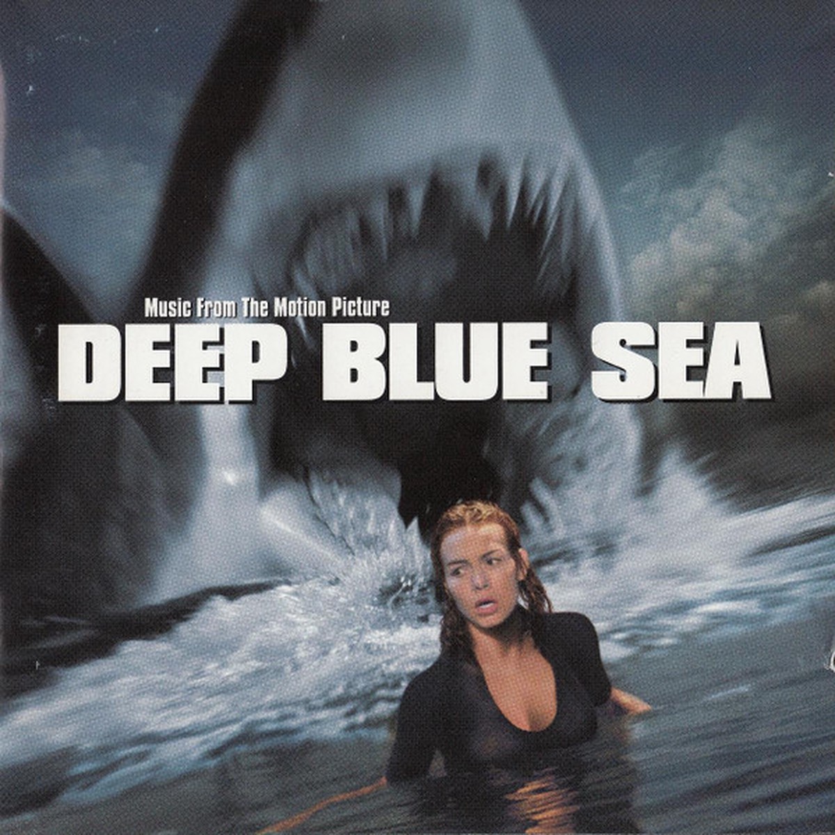 O.S.T / VARIOUS - DEEP BLUE SEA (CD)