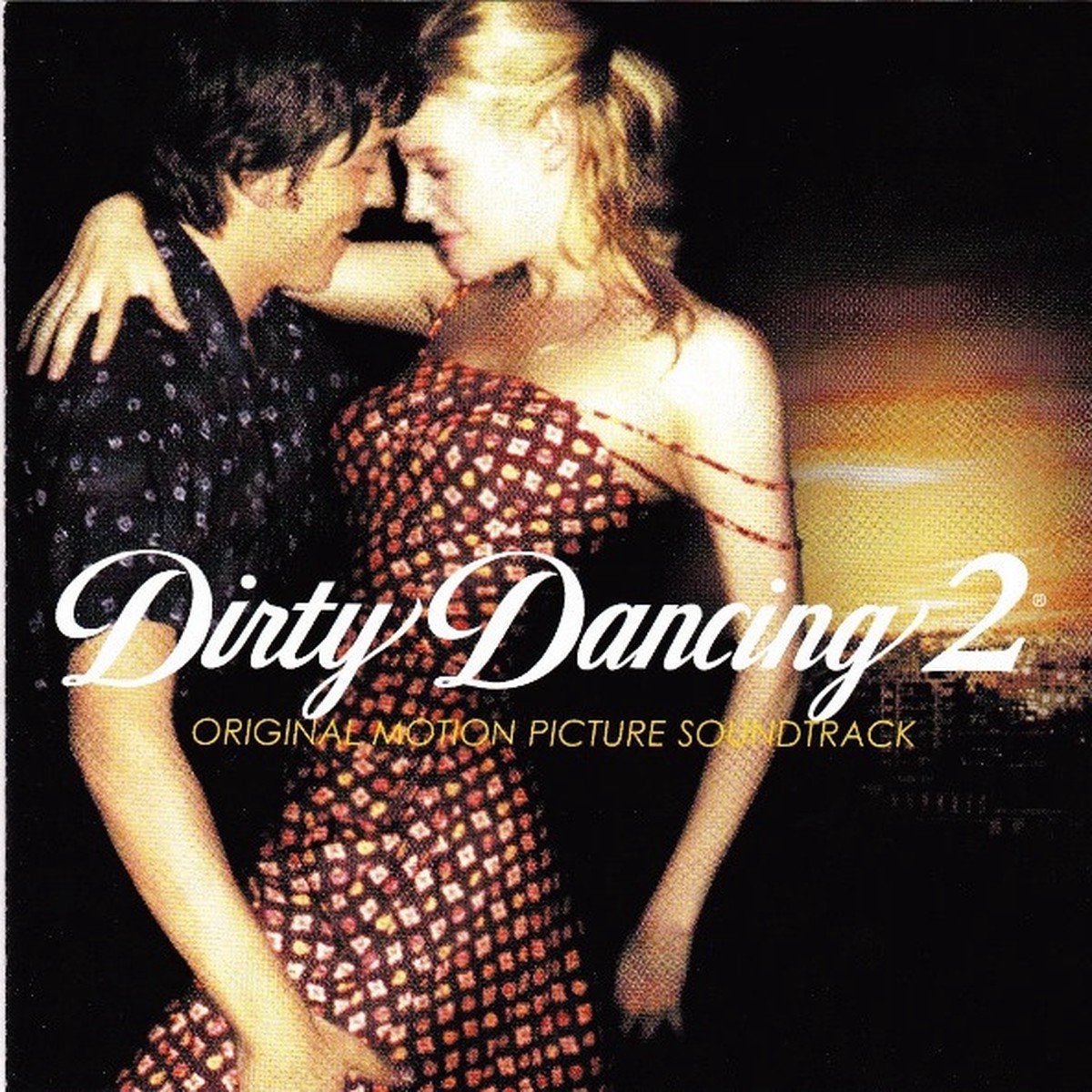 O.S.T / VARIOUS - DIRTY DANCING 2 (CD)