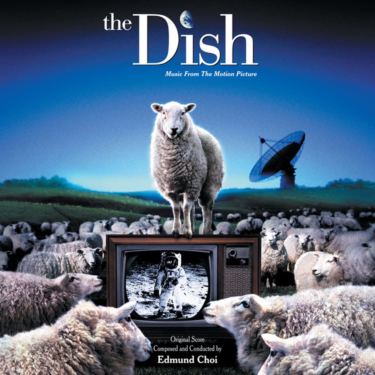 O.S.T / VARIOUS - DISH (CD)