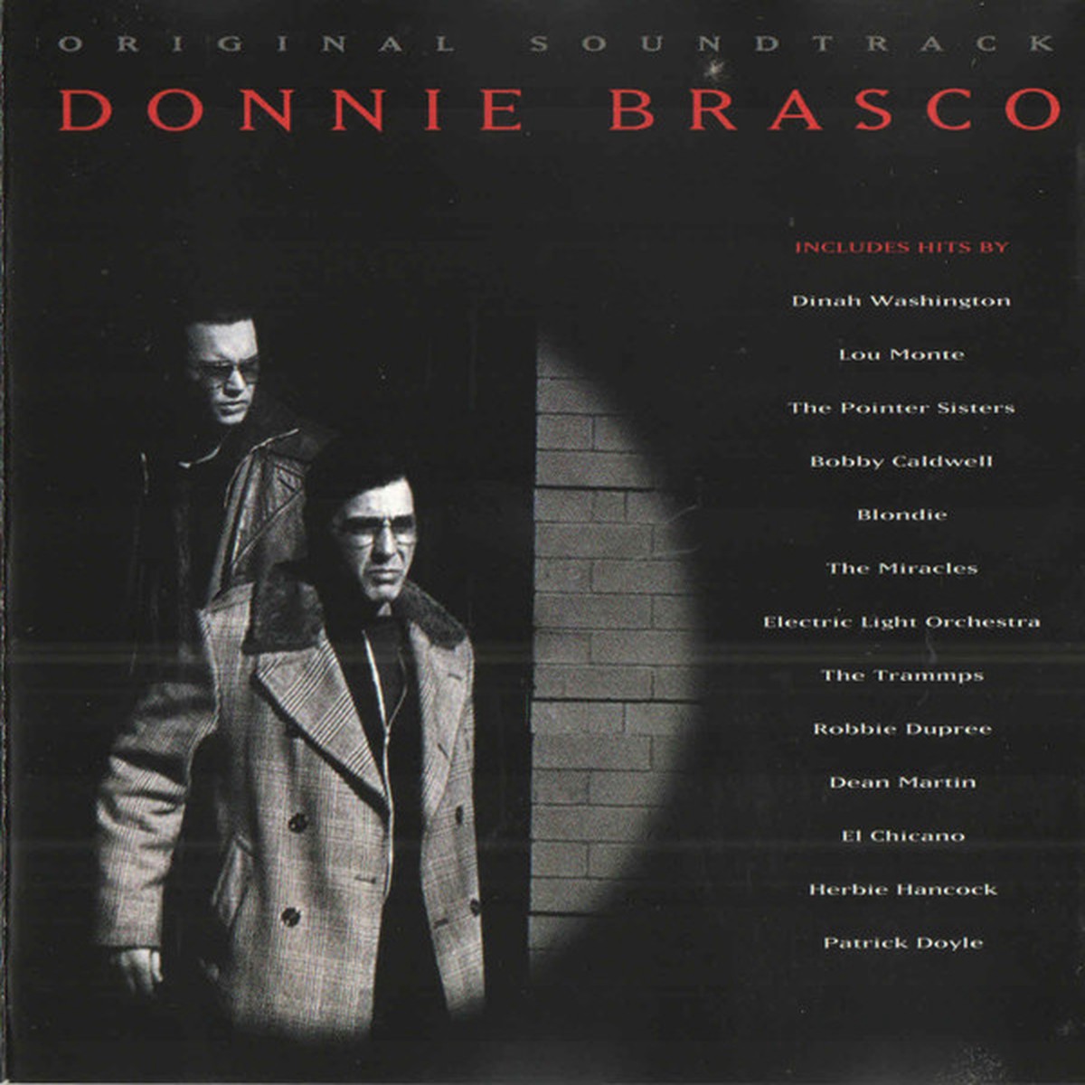 O.S.T / VARIOUS - DONNIE BRASCO (CD)