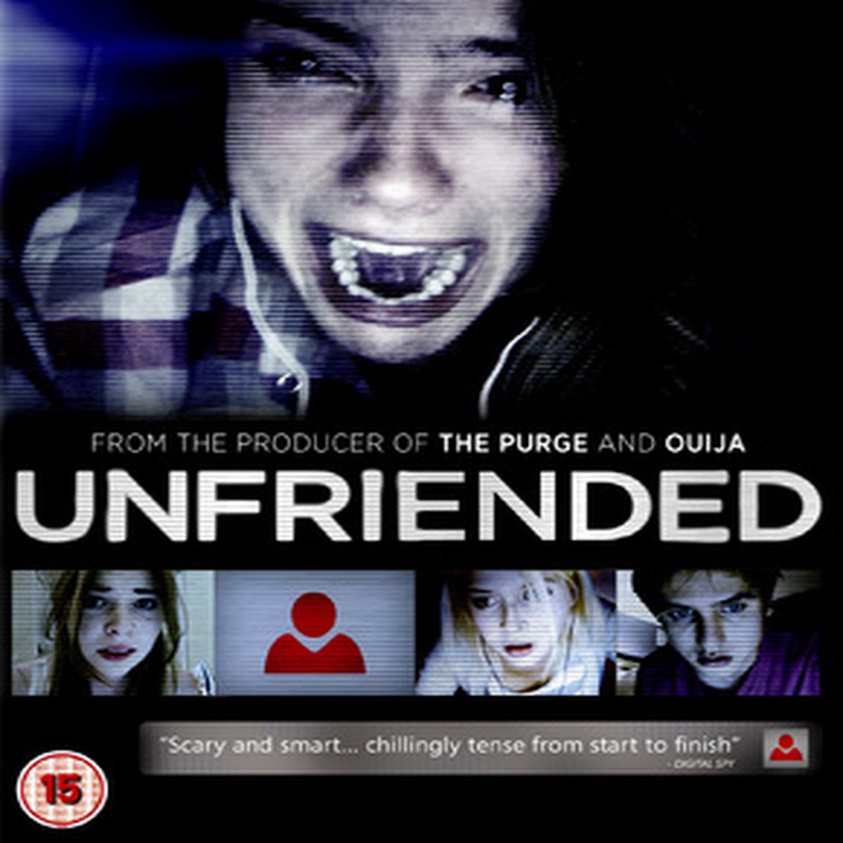UNFRIENDED (BLU-RAY)