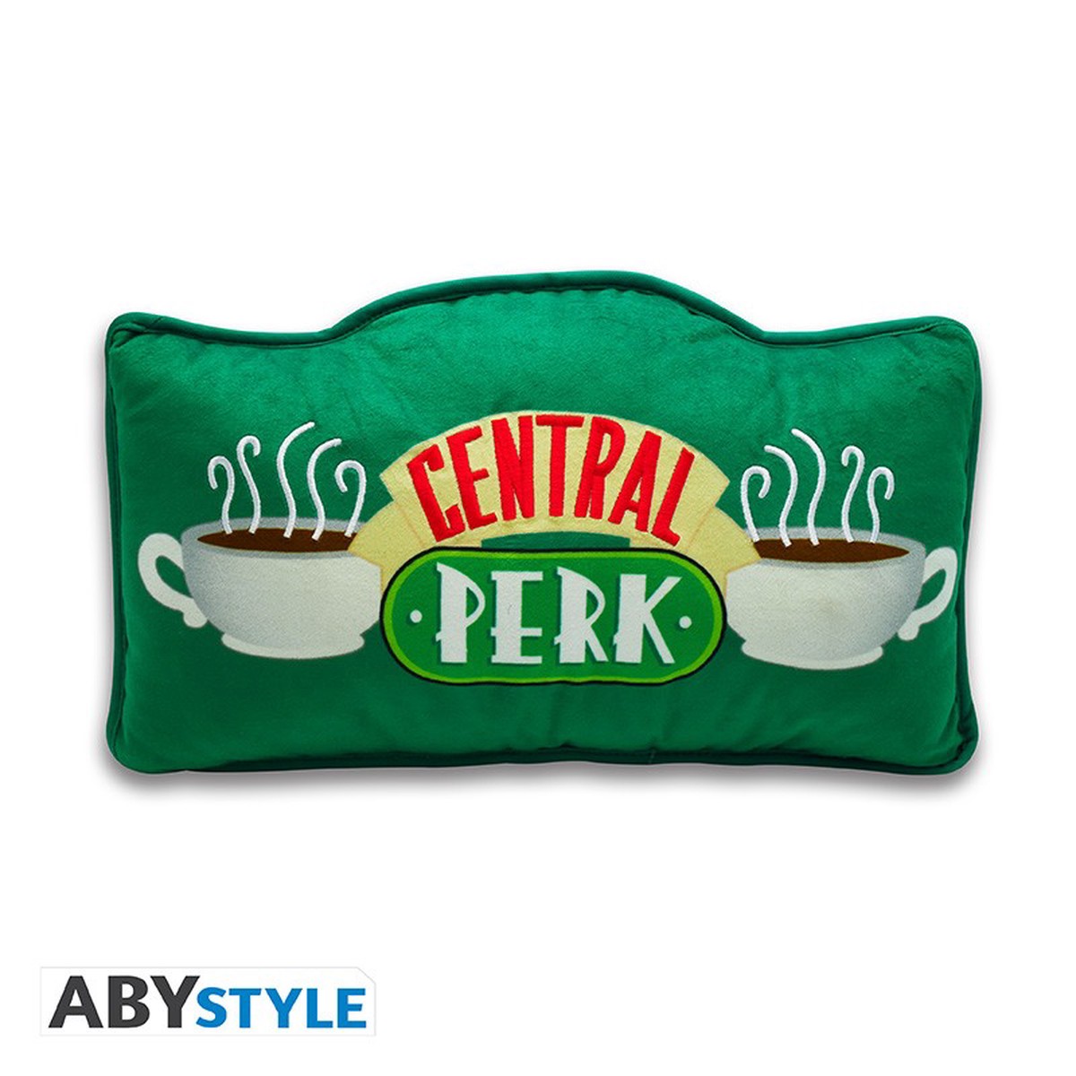 ABYSSE FRIENDS - CENTRAL PERK CUSHION