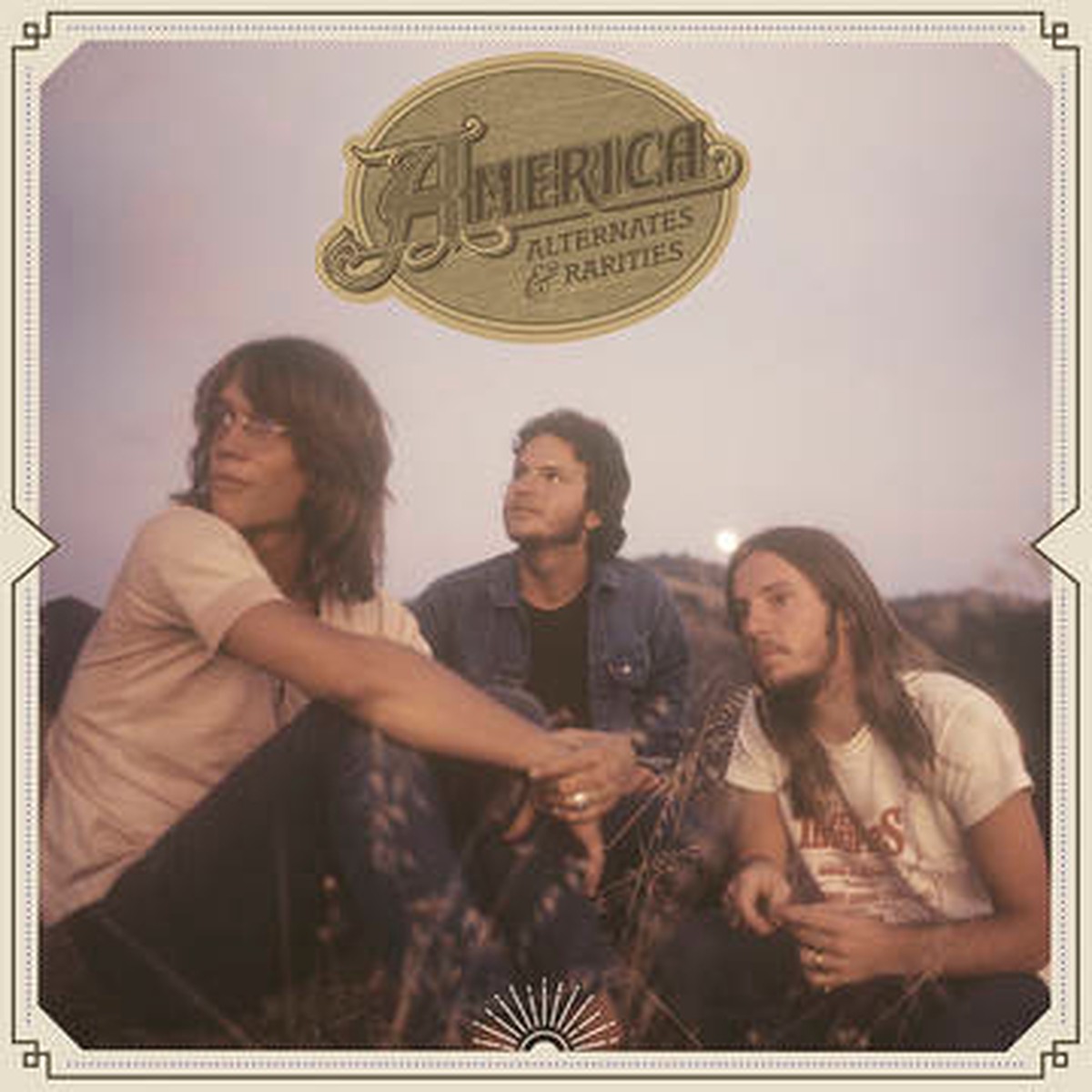 AMERICA - ALTERANTES & RARITIES (LP VINYL) RSD 22