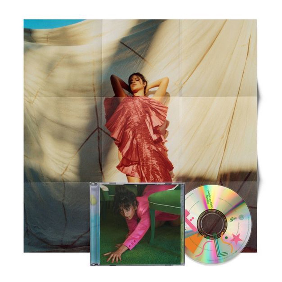 CAMILA CABELLO - FAMILIA (CD)