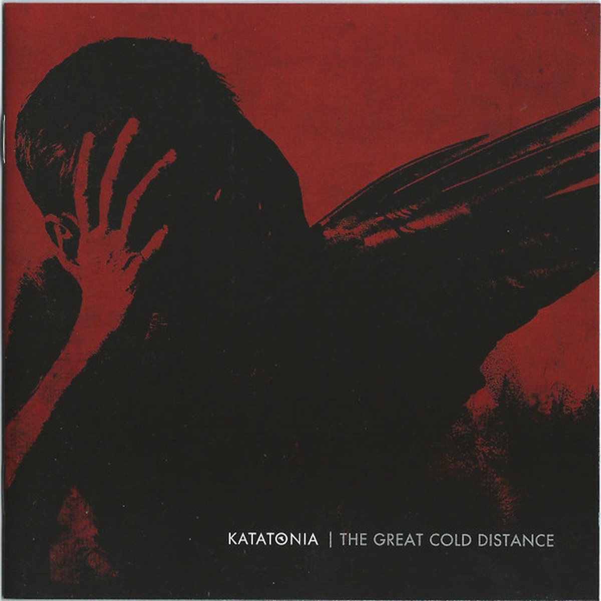 KATATONIA - THE GREAT COLD DISTANCE (CD)