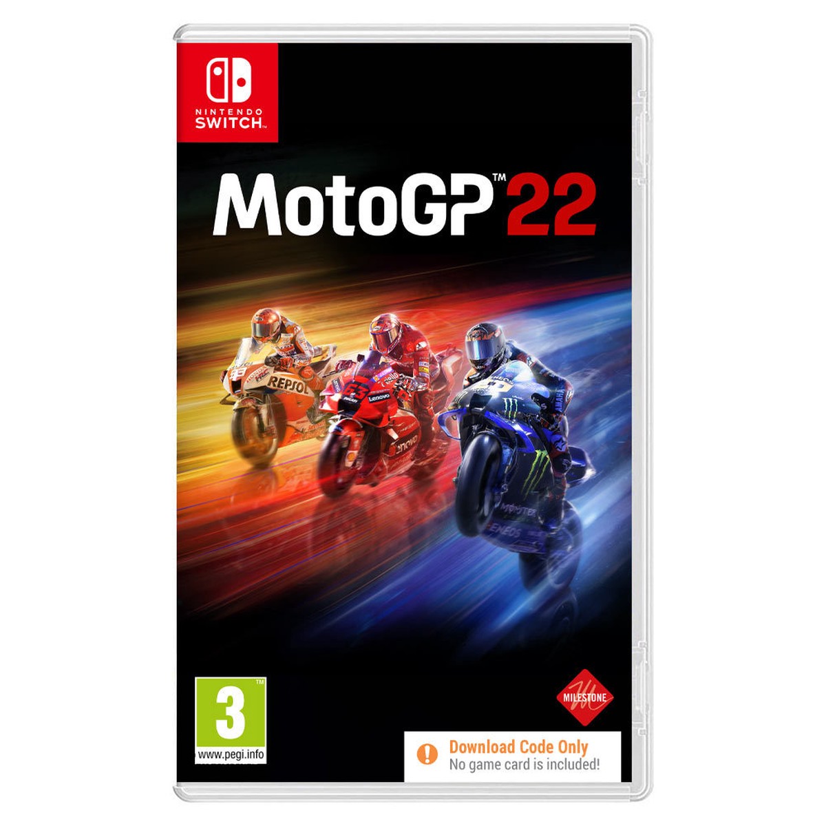MOTOGP 22 (SWITCH)