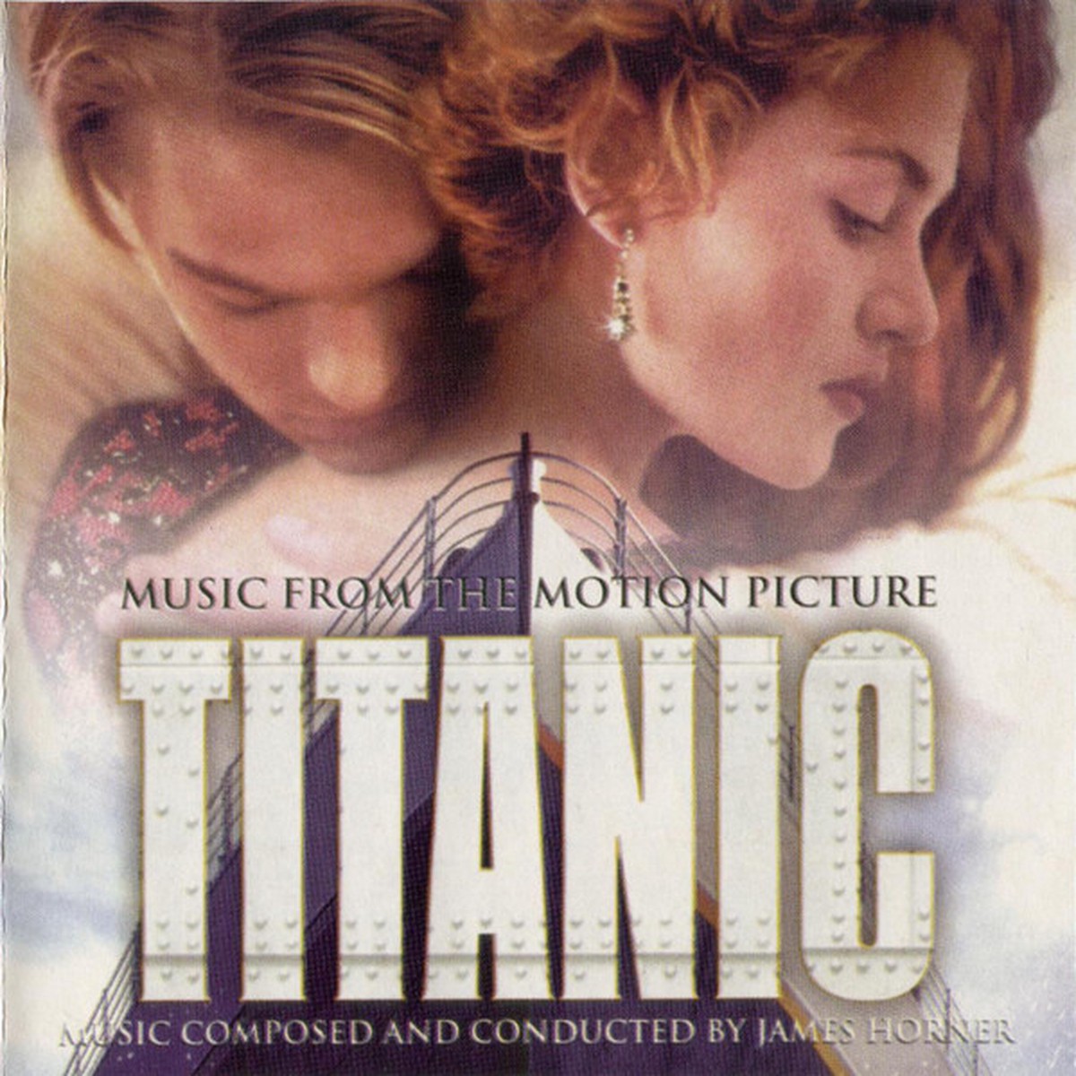 O.S.T. - TITANIC (CD)