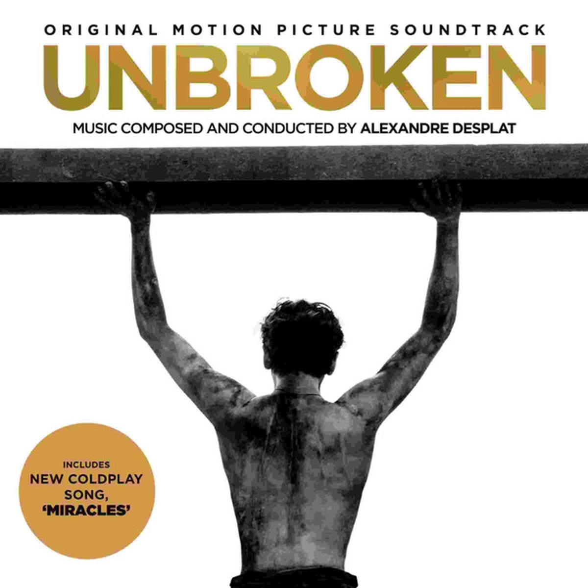 O.S.T. - UNBROKEN (CD)