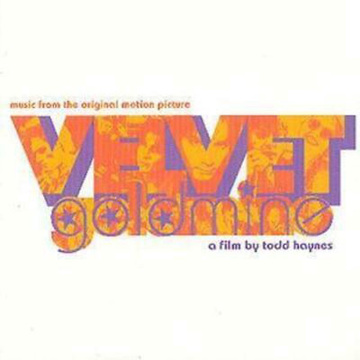 O.S.T. / VARIOUS - VELVET GOLDMINE (CD)