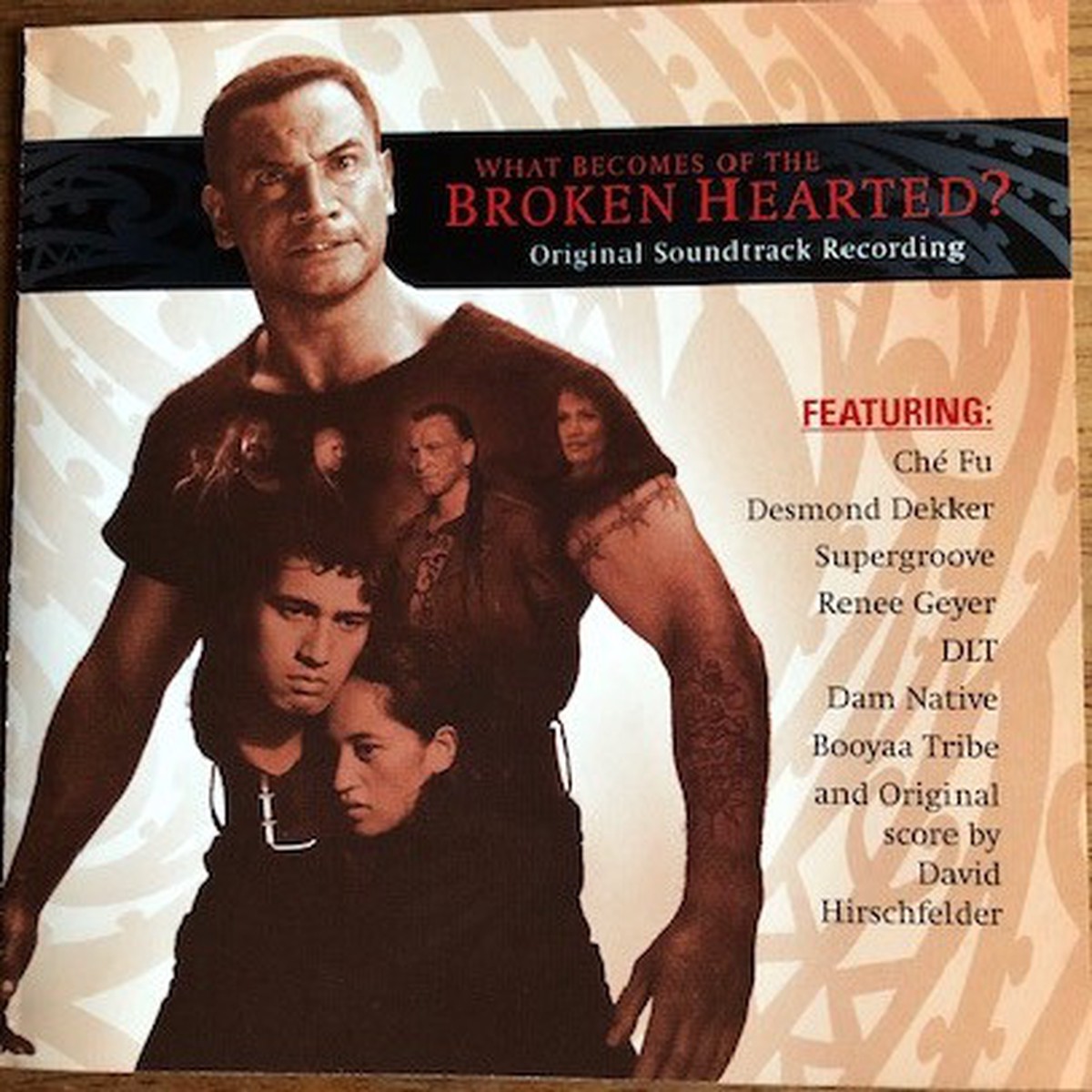 O.S.T / VARIOUS - WHAT BECOMES OF THE BROKEN HEARTED? (CD)