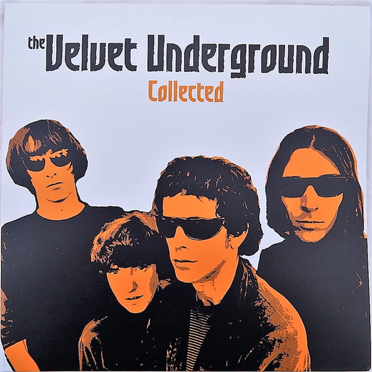 VELVET UNDERGROUND - COLLECTED (2LP VINYL)