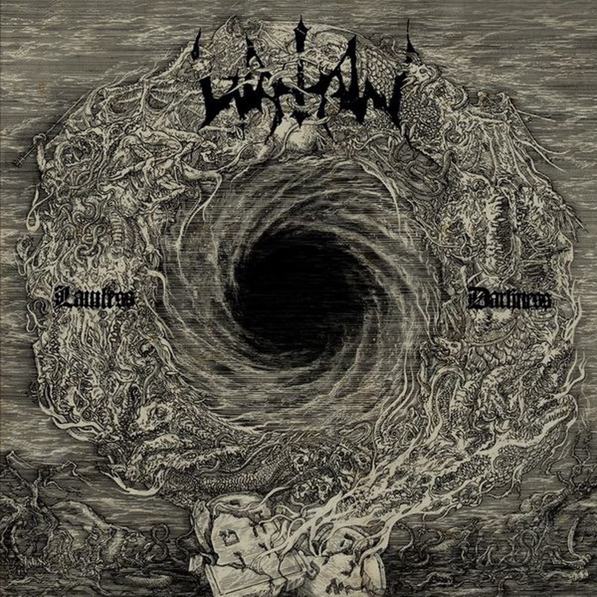 WATAIN - LAWLESS DARKNESS (CD)