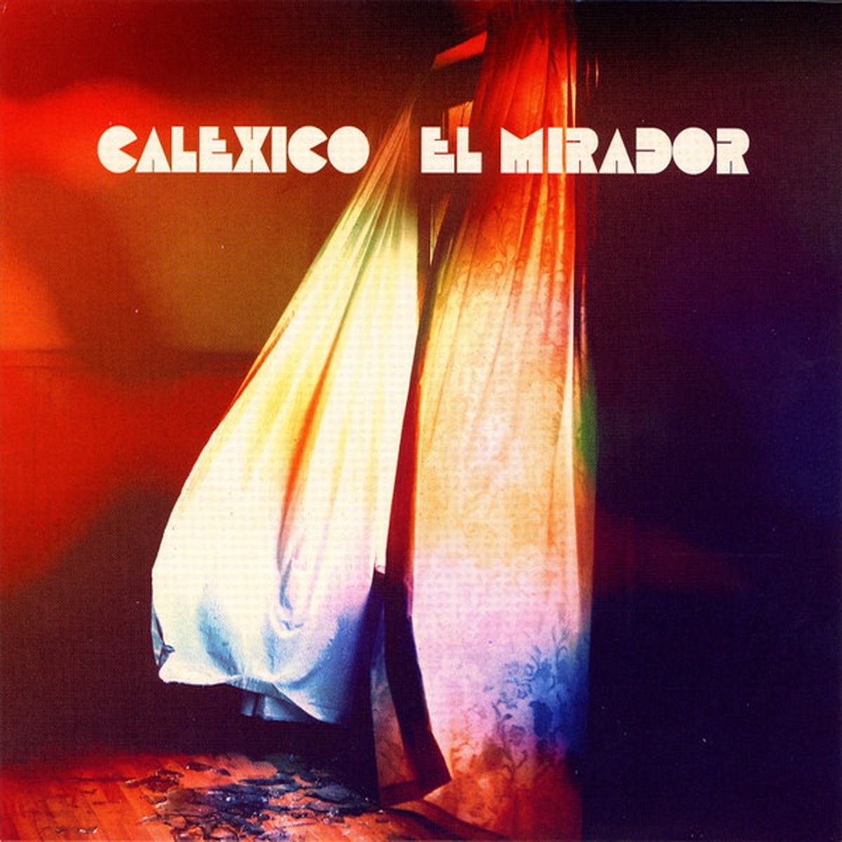 CALEXICO - EL MIRADOR (CD)