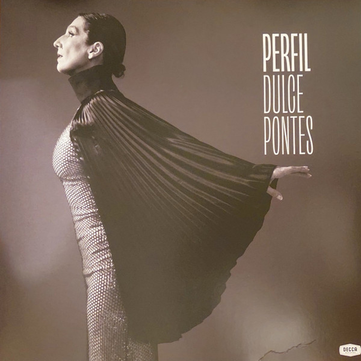 DULCE PONTES - PERFIL (LP VINYL)