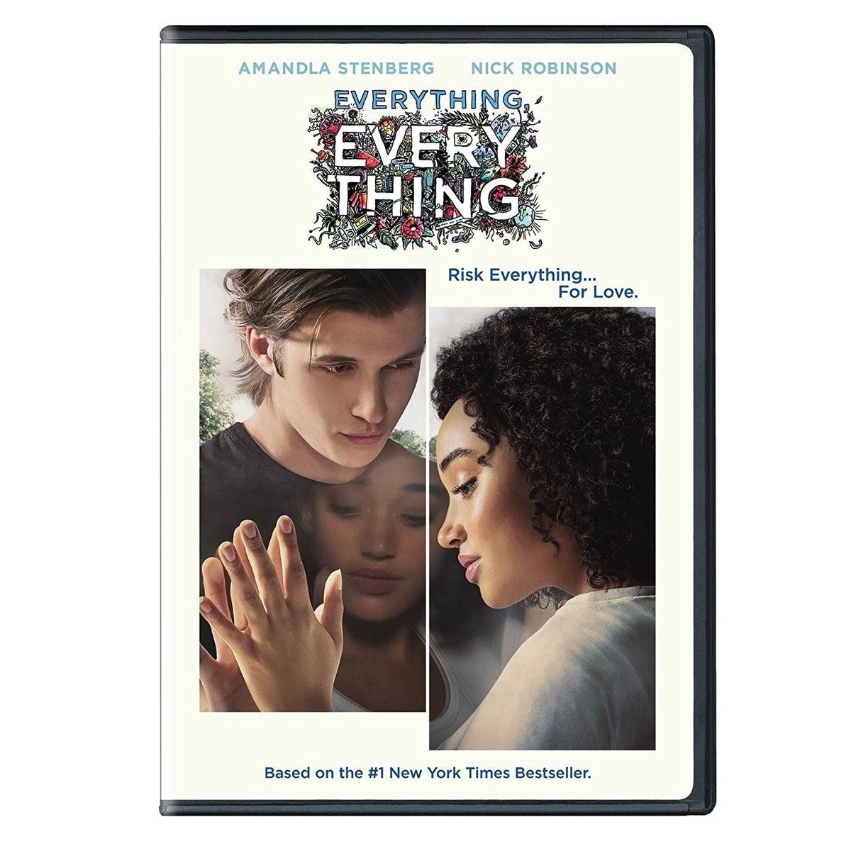 EVERYTHING, EVERYTHING - (DVD)