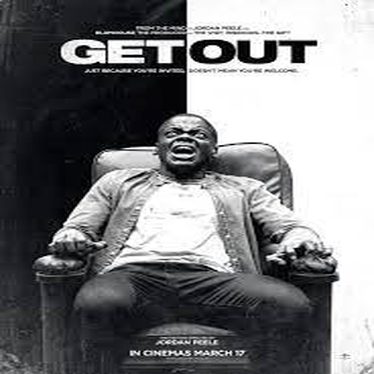 GET OUT - ! (DVD)