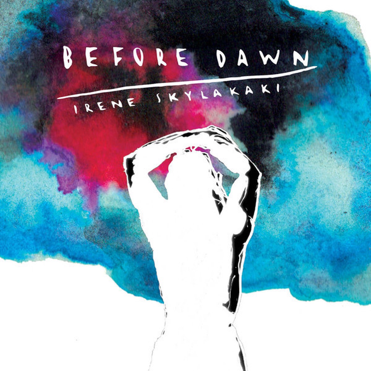 IRENE SKYLAKAKI - BEFORE DAWN (CD)