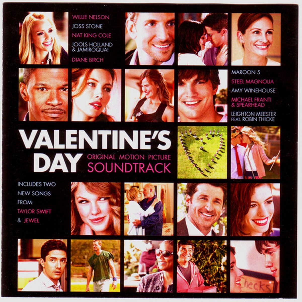 O.S.T. / VARIOUS - VALENTINES DAY (CD)