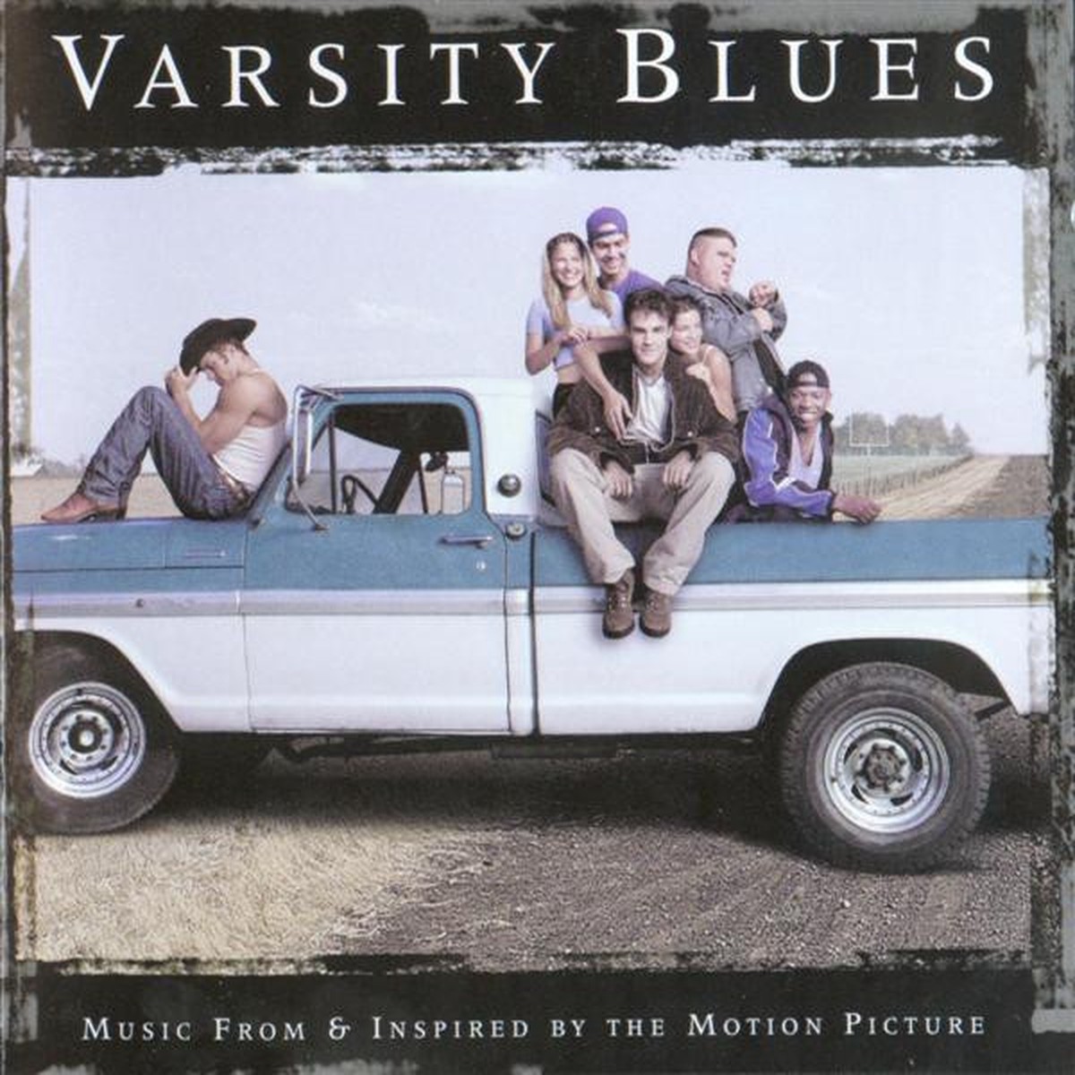 O.S.T. / VARIOUS - VARSITY BLUES (CD)
