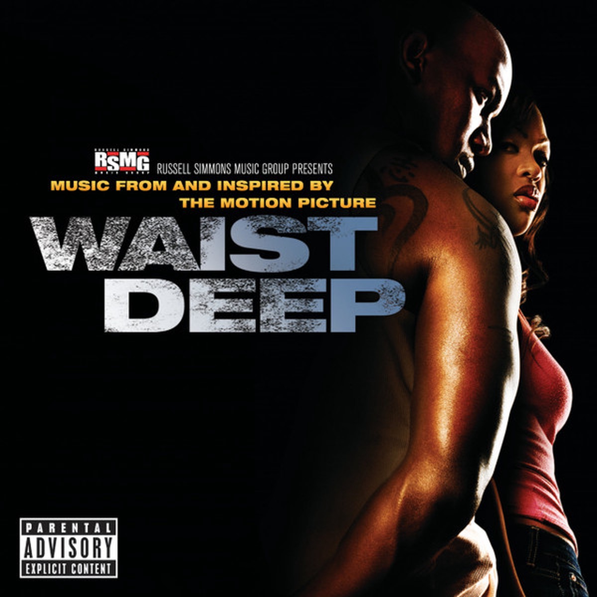 O.S.T. / VARIOUS - WAIST DEEP (CD)