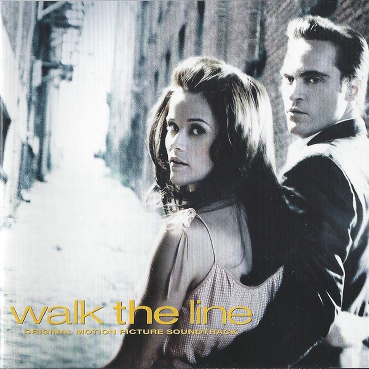 O.S.T. / VARIOUS - WALK THE LINE (CD)