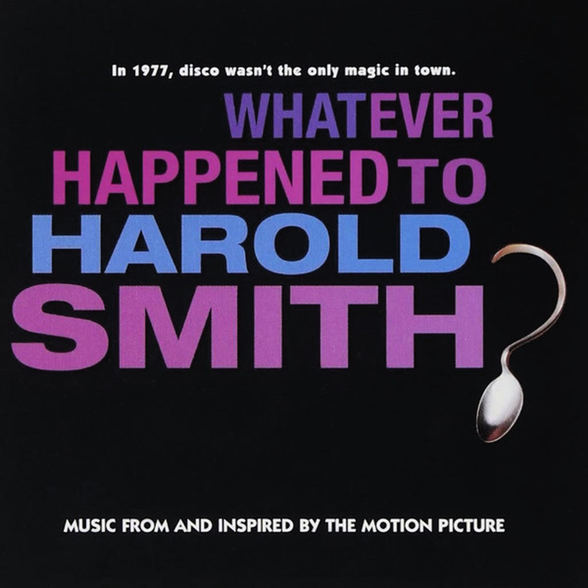 O.S.T. / VARIOUS - WHATEVER HAPPENED TO HAROLD SMITH (CD)